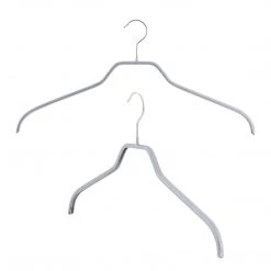 MAWA MAWA HANGERS Silhouette, 41-F, Hanger, Silver