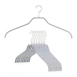 MAWA MAWA HANGERS Silhouette, 41-F, Hanger, Silver