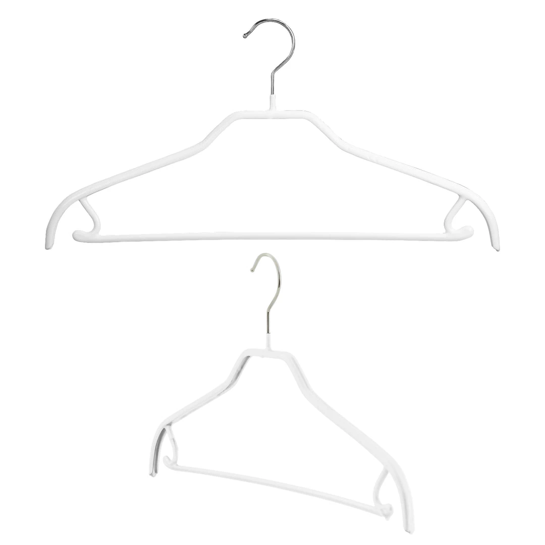 MAWA Silhouette, 41-FRS, Pant Bar/Skirt Hook Hanger, White 10 MAWA Silhouette, 41-FRS, Pant Bar/Skirt Hook Hanger, White