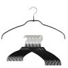 MAWA Silhouette Ultra Thin, 42-FT, Hanger, Black
