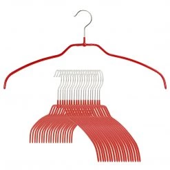 MAWA Silhouette Ultra Thin, 42-FT, Hanger, Red