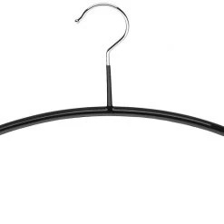 MAWA Euro, 46-P, Wide Hanger, Black