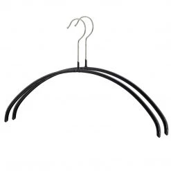MAWA MAWA HANGERS Euro, 40-P, Hanger, Black