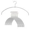MAWA Euro Ultra Thin, 40-PT, Hanger, Silver