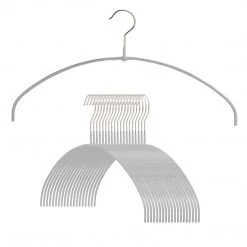 MAWA Euro Ultra Thin, 40-PT, Hanger, Silver