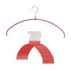 MAWA MAWA HANGERS Euro Ultra Thin, 40-PT, Hanger, Red