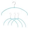 MAWA MAWA HANGERS Euro Ultra Thin, 40-PT, Hanger, Blue