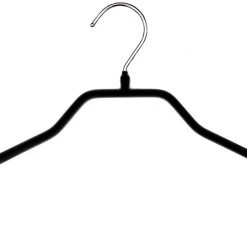 MAWA MAWA HANGERS BodyForm, 42-L, Hanger, Black