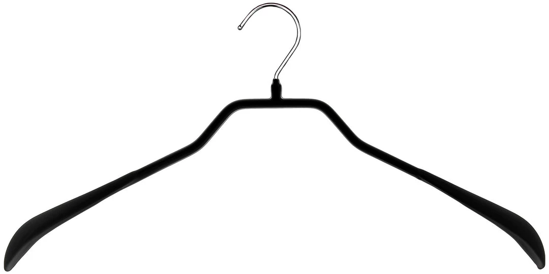 MAWA MAWA HANGERS BodyForm, 42-L, Hanger, Black 3 MAWA MAWA HANGERS BodyForm, 42-L, Hanger, Black