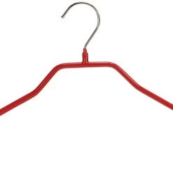 MAWA MAWA HANGERS BodyForm, 42-L, Hanger, Red