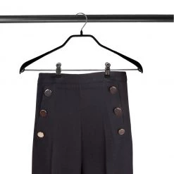 MAWA BodyForm, 42-LK, Pant Bar With Clips, Black 10 MAWA BodyForm, 42-LK, Pant Bar With Clips, Black