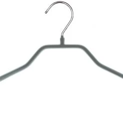 MAWA BodyForm, 42-L, Hanger, Silver MAWA HANGERS