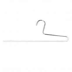 MAWA MAWA HANGERS Trouser Hanger, KH-1, Single Rod, White