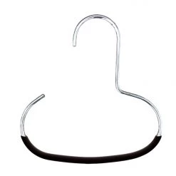 MAWA Semi Round Scarf Hook, G-1, Black
