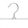 MAWA 16" Pant Hanger, K-40D, Black MAWA HANGERS