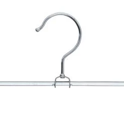 MAWA 16" Pant Hanger, K-40D, White MAWA HANGERS