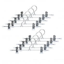 MAWA 12" Pant Hanger, K-30D, White