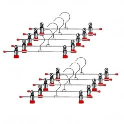 MAWA 12" Pant Hanger, K-30D, New Red