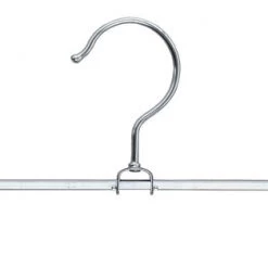 MAWA 16" Pant Hanger, K-40D, Silver