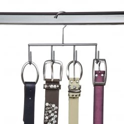 MAWA MAWA HANGERS Belt Hanger, GH, Black