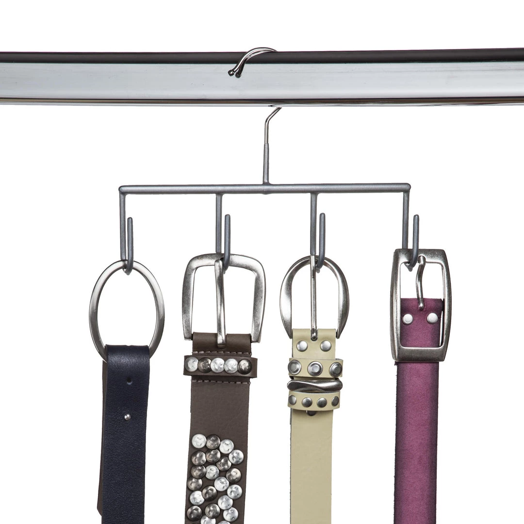 MAWA MAWA HANGERS Belt Hanger, GH, Black 4 MAWA MAWA HANGERS Belt Hanger, GH, Black