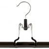 MAWA MAWA HANGERS Clamp Hanger, M-26, Black