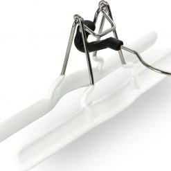 MAWA MAWA HANGERS Clamp Hanger, M-26, White