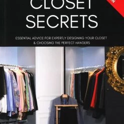 Reston Lloyd MAWA HANGERS Closet Secrets, Mawa Edition By Amy Jane Thomas