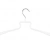 MAWA MAWA HANGERS HE/SHE Series Clothing Hanger, White