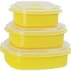 Reston Lloyd Ltd. Microwave Cookware & Storage Set, Lemon CALYPSO BASICS
