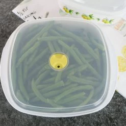 Reston Lloyd Ltd. Microwave Cookware & Storage Set, Fresh Lemons CALYPSO BASICS 11 Reston Lloyd Ltd. Microwave Cookware & Storage Set, Fresh Lemons CALYPSO BASICS