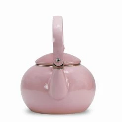 Reston Lloyd Ltd. 2 Qt. Teakettle, Pink
