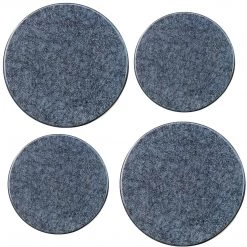 Reston Lloyd Ltd. Tin Burner Cover Set, Granite CALYPSO BASICS