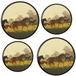 Reston Lloyd Ltd. Tin Burner Cover Set, A Brand New Hope CALYPSO BASICS