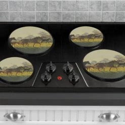 Reston Lloyd Ltd. Tin Burner Cover Set, A Brand New Hope CALYPSO BASICS