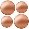 Reston Lloyd Ltd. Calypso Basics By Reston Lloyd, Tin Burner Cover Set, Copper