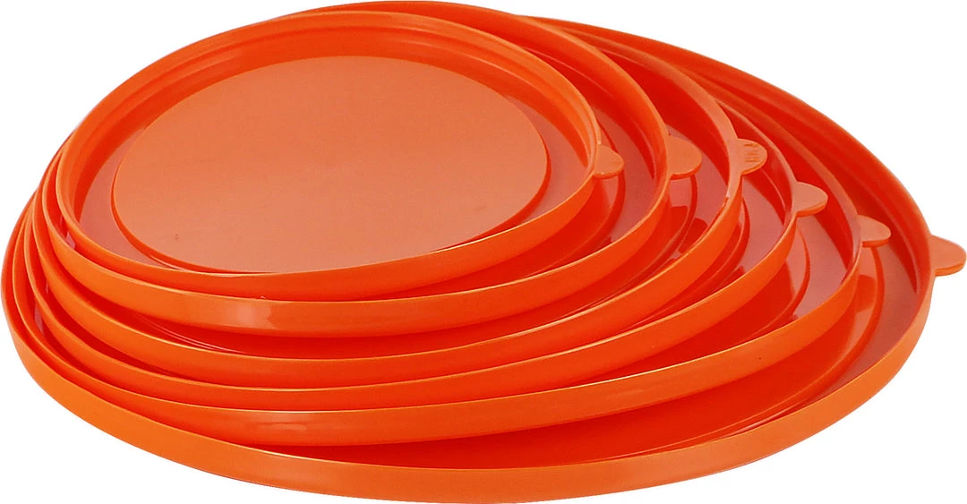 Reston Lloyd CALYPSO BASICS 12 Piece Bowl Set Replacement, Orange 4 Reston Lloyd CALYPSO BASICS 12 Piece Bowl Set Replacement, Orange