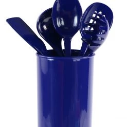 Calypso Basics 6pc Utensil Set, Indigo
