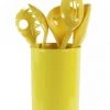 Calypso Basics 6pc Utensil Set, Lemon