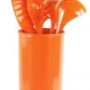 Calypso Basics 6pc Utensil Set, Orange