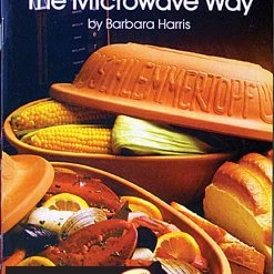 Römertopf® Cook In Clay, The Microwave Way