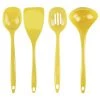 Reston Lloyd Ltd. 4pc Melamine Utensil Set, Lemon 1 Reston Lloyd Ltd. 4pc Melamine Utensil Set, Lemon