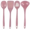 Reston Lloyd Ltd. 4pc Melamine Utensil Set, Pink