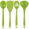 Reston Lloyd Ltd. CALYPSO BASICS 4pc Melamine Utensil Set, Lime 1 Reston Lloyd Ltd. CALYPSO BASICS 4pc Melamine Utensil Set, Lime