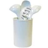 Calypso Basics 6pc Utensil Set, White