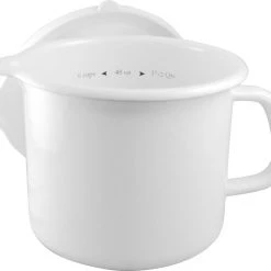 Reston Lloyd Ltd. 4-In-One Stock Pot, White CALYPSO BASICS