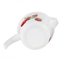 Reston Lloyd Ltd. 2 Qt. Microwave Batter Bowl, Harvest Apples CALYPSO BASICS