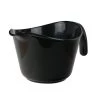 Reston Lloyd Ltd. CALYPSO BASICS 2 Qt. Microwave Batter Bowl, Black