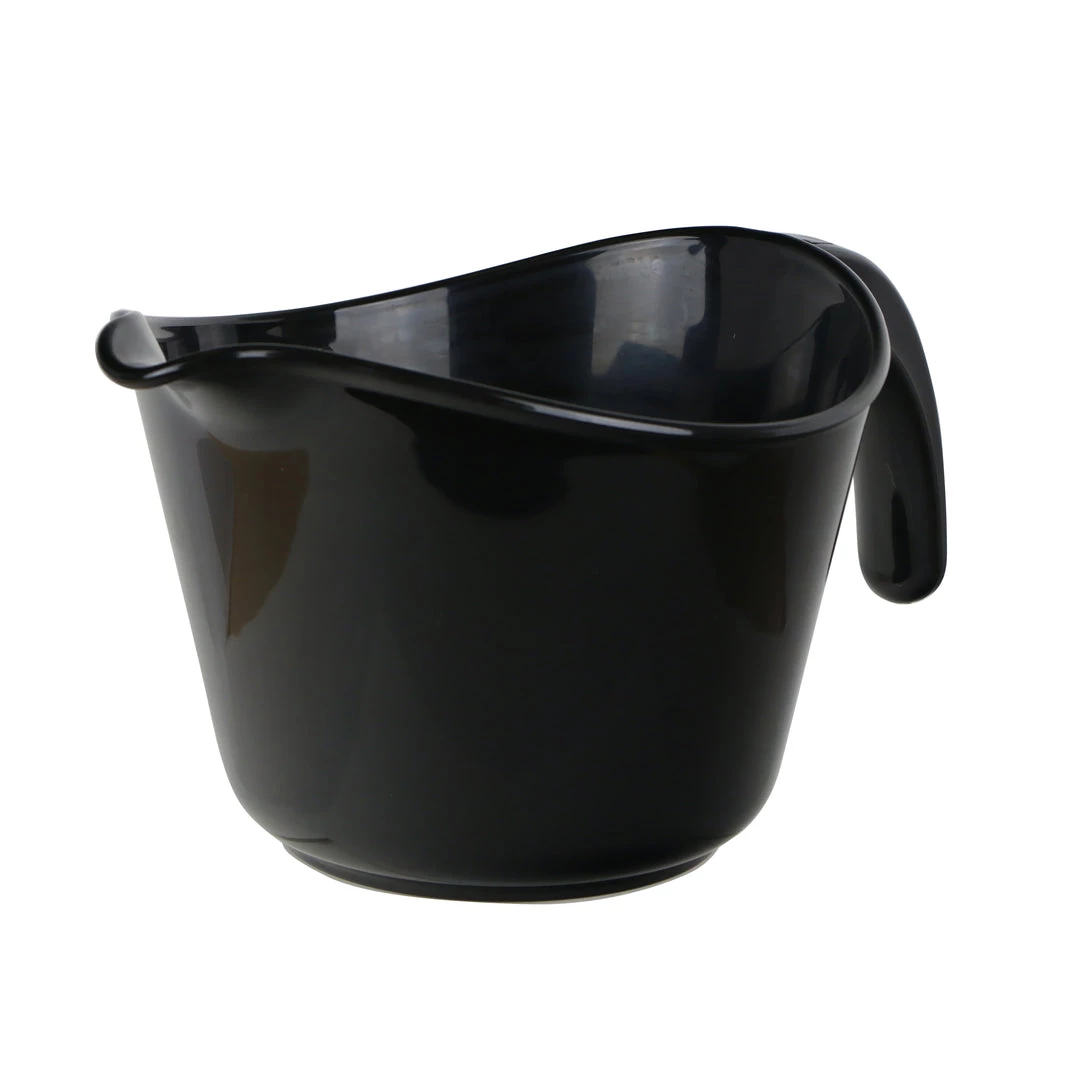 Reston Lloyd Ltd. CALYPSO BASICS 2 Qt. Microwave Batter Bowl, Black 3 Reston Lloyd Ltd. CALYPSO BASICS 2 Qt. Microwave Batter Bowl, Black