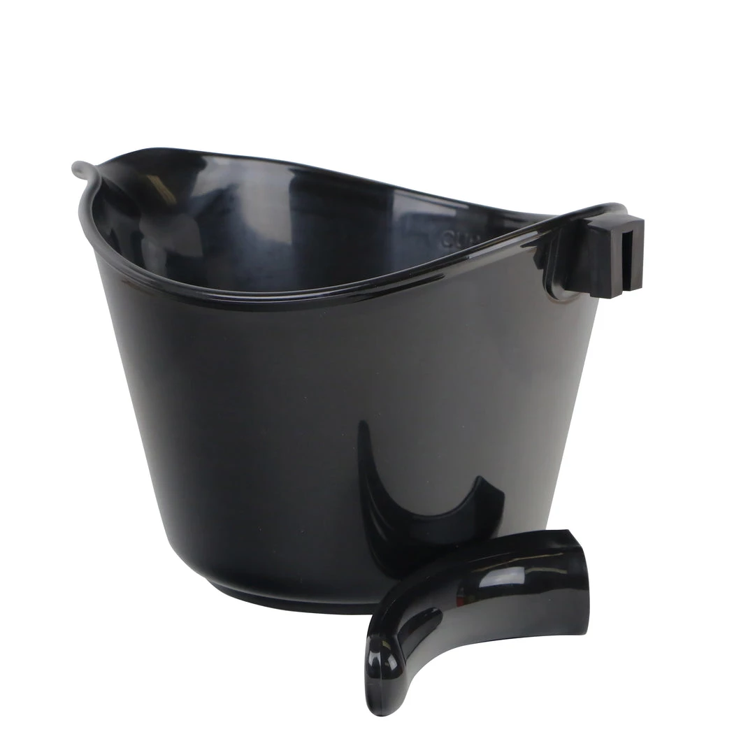 Reston Lloyd Ltd. CALYPSO BASICS 2 Qt. Microwave Batter Bowl, Black 4 Reston Lloyd Ltd. CALYPSO BASICS 2 Qt. Microwave Batter Bowl, Black